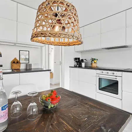 Jesper - 350m From The Sea By Interhome Апартаменты *