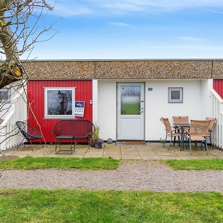 Jesper - 350m From The Sea By Interhome Апартаменты Аллинге