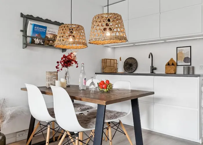 Jesper - 350m From The Sea By Interhome Lejlighed Allinge-Sandvig