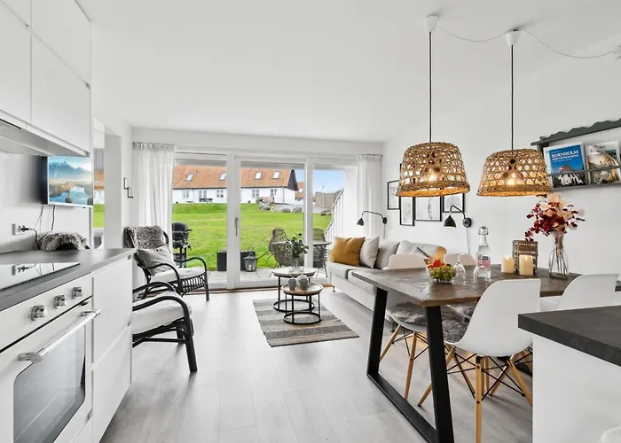 Lejlighed Jesper - 350m From The Sea By Interhome Allinge-Sandvig
