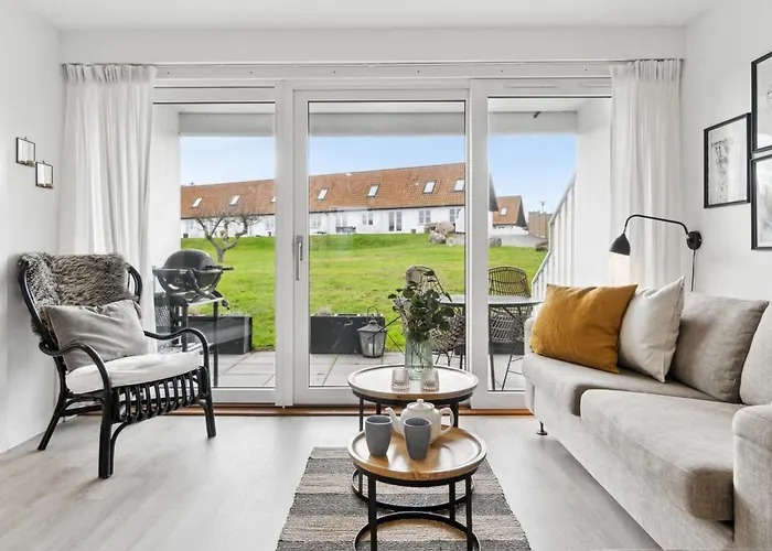 Jesper - 350m From The Sea By Interhome Allinge-Sandvig