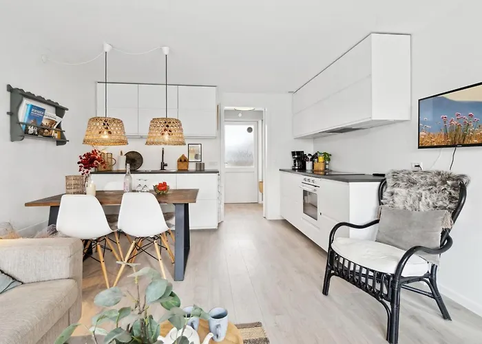 Lejlighed Jesper - 350m From The Sea By Interhome Allinge-Sandvig