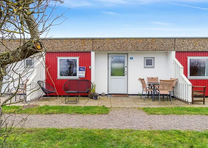 Jesper - 350m From The Sea By Interhome Lejlighed Allinge-Sandvig